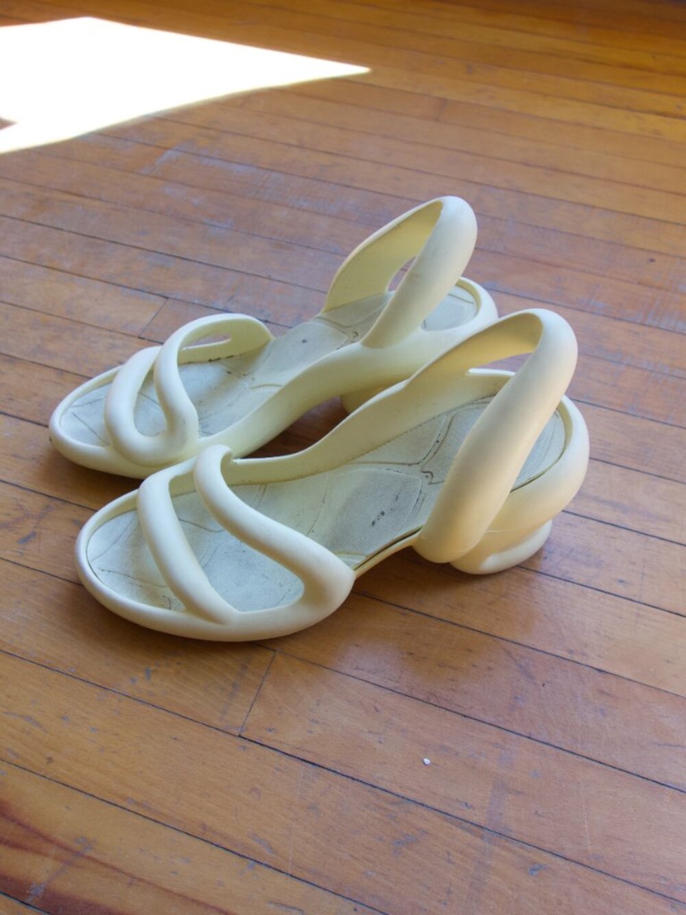 Camper Cobrah Sandals Size 8.5 Womens